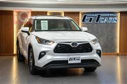 تويوتا هايلاندر